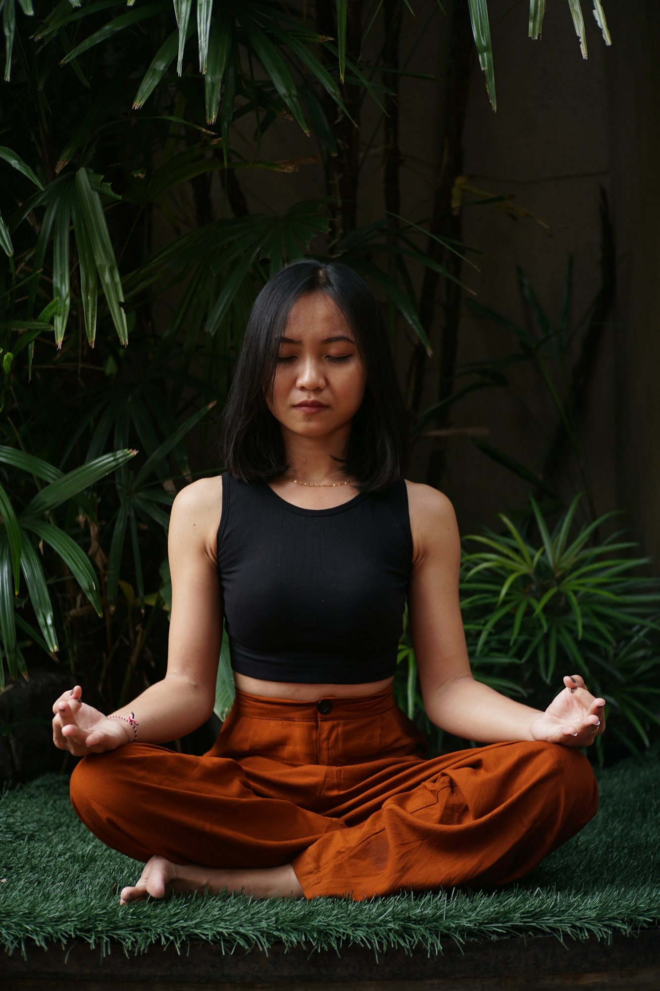 yoga meditation