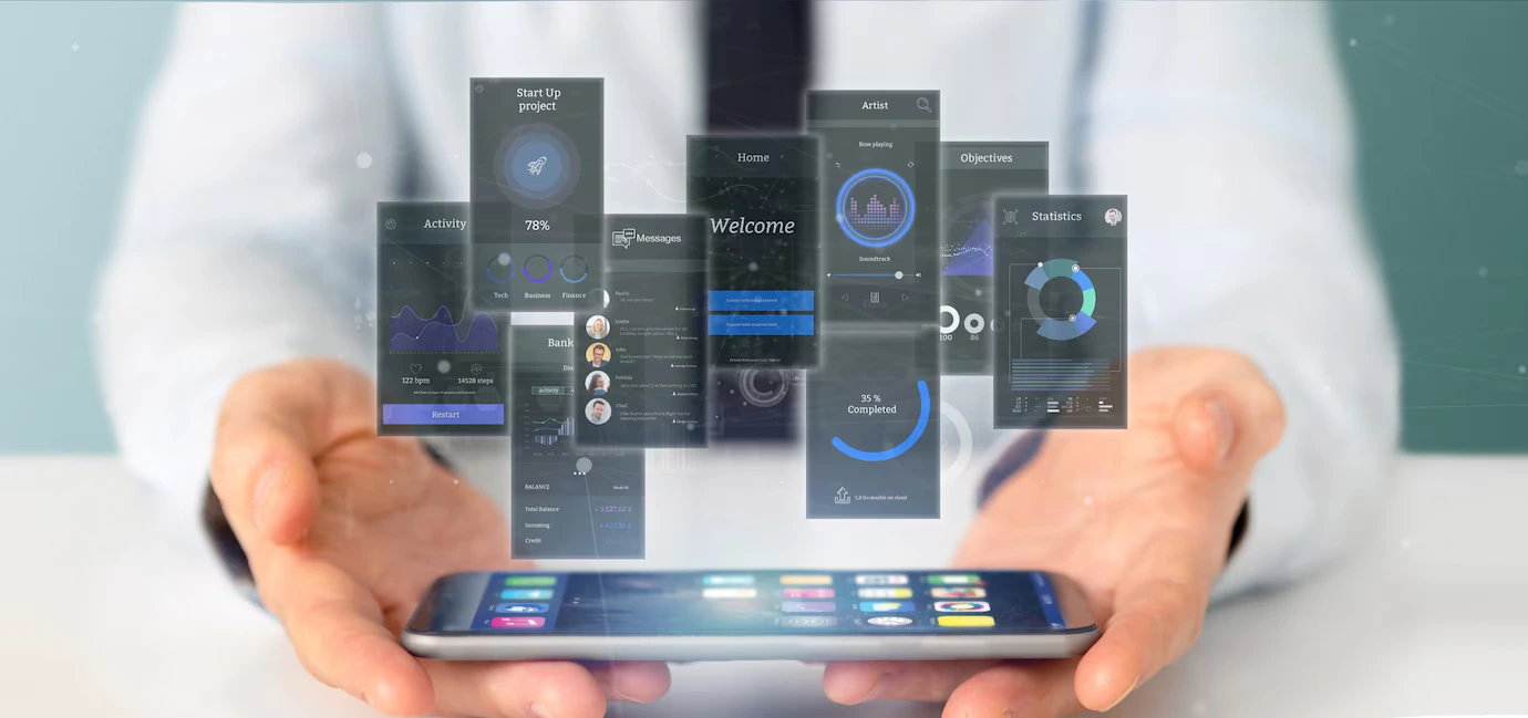 Mobile-Ready Websites That Deliver Performance Mobile-Ready Websites That Deliver Performance